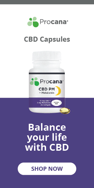 Procana CBD Products - Procana