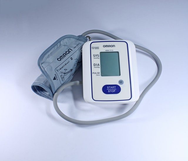 CBD Oil and Blood Pressure - Procana