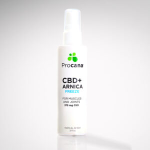 CBD Arnica Regular Spray