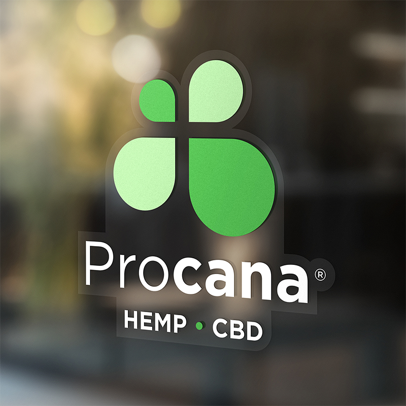 Window Cling Mockup Procana Window Clings