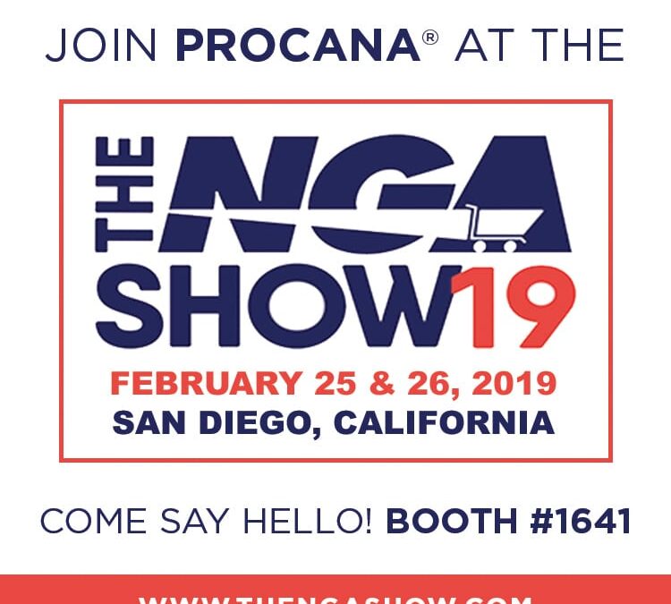 February 25 & 26: National Grocers Association Show