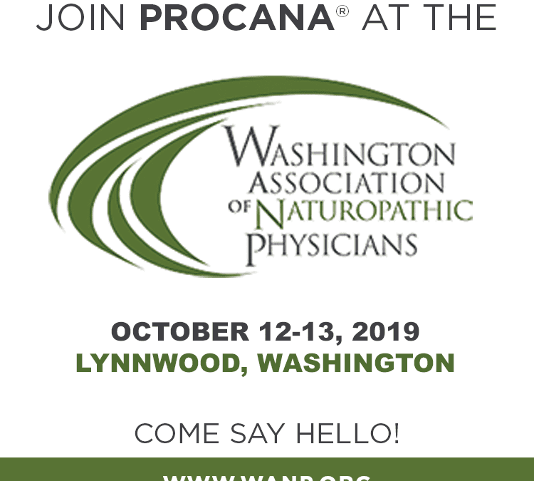 Procana at WANP 2019!