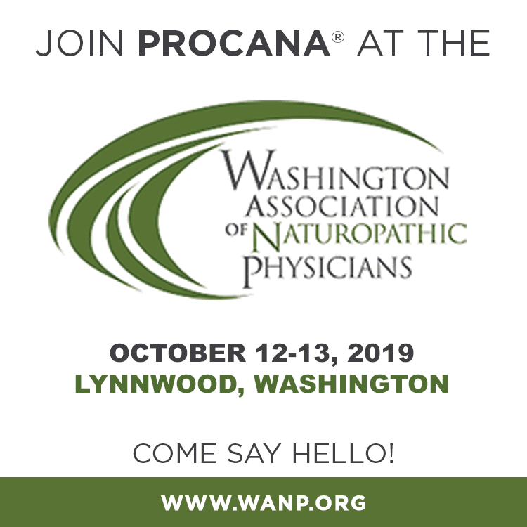 Procana at WANP 2019!