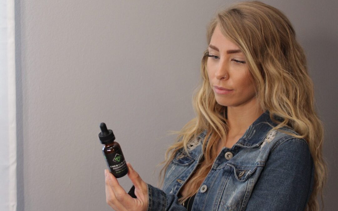 What Is Full Spectrum Hemp Oil?