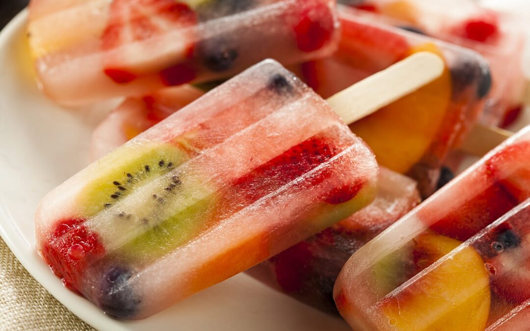 CBD Popsicle Recipes To Keep You from Melting