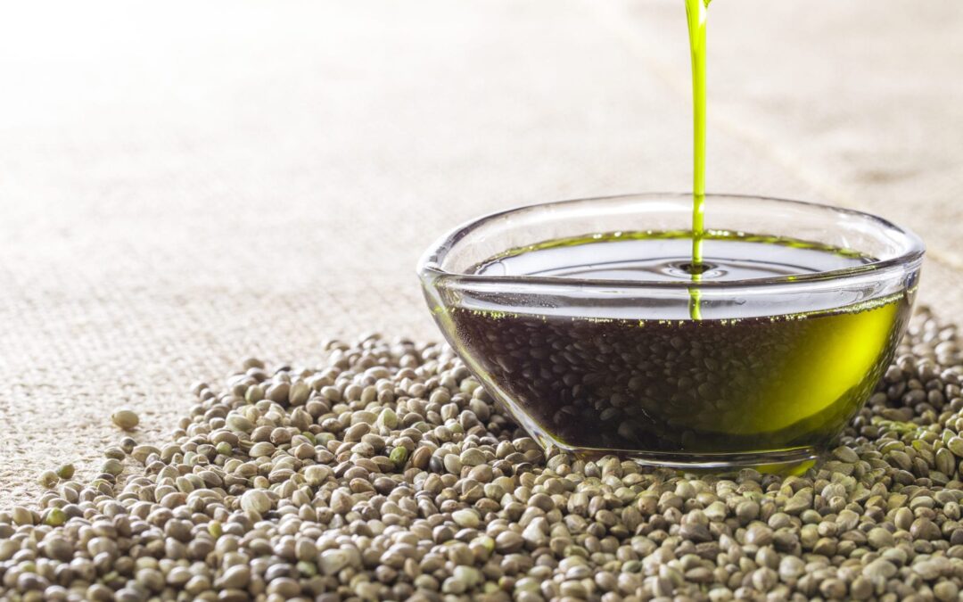 Hemp Seed Oil For Your Skin: 5 Reasons To Say YES!