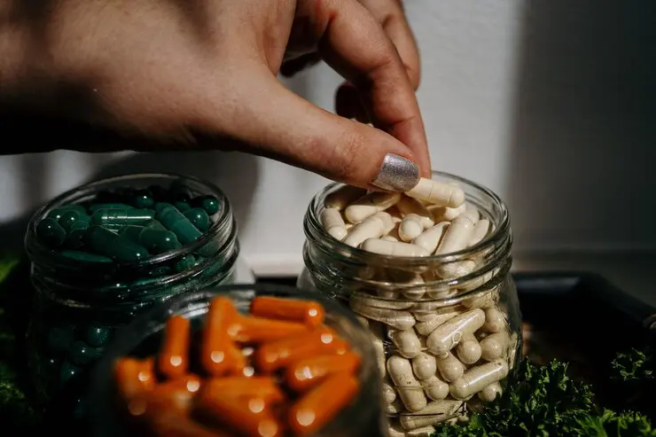CBG Capsules Benefits