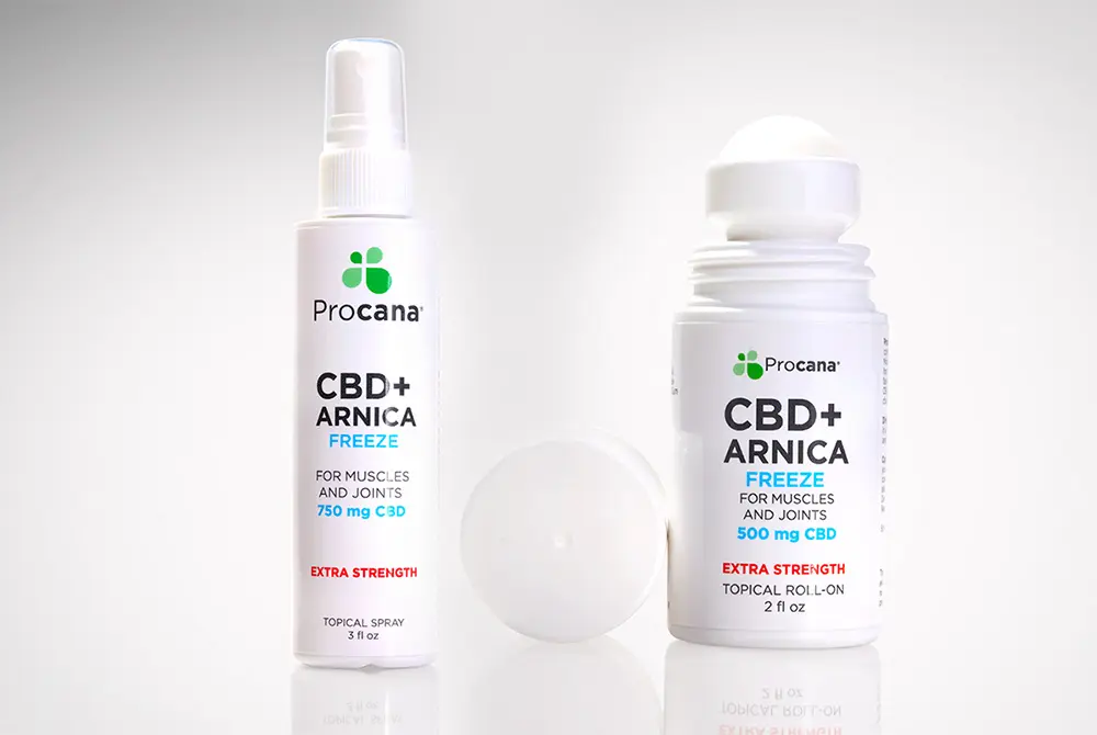 CBD Roll-On for Pain: Benefits & Uses | Procana Learning
