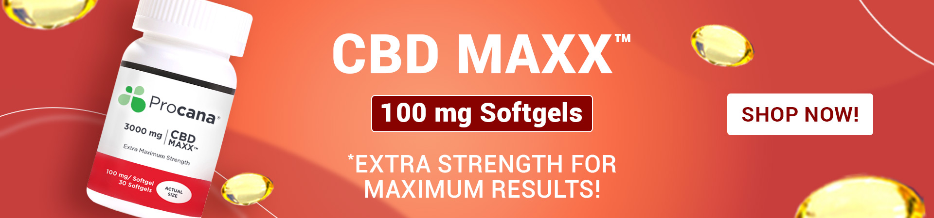 Procana-CBD-Maxx-Softgels