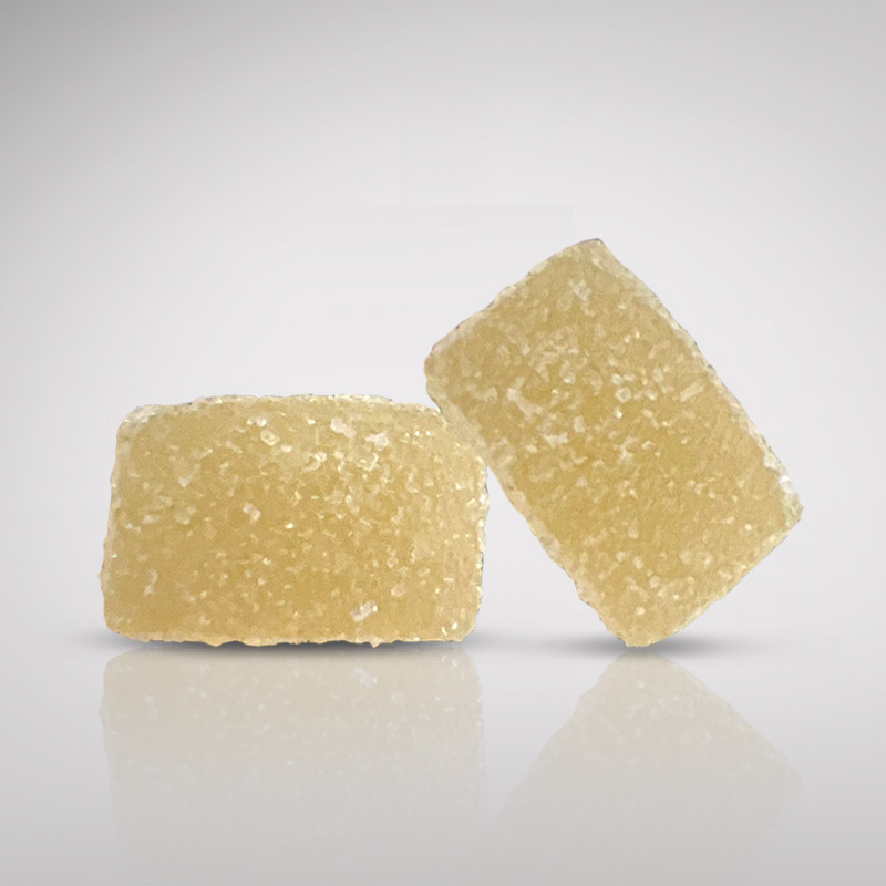 THC Gummies 5mg- Peach Mango - Image 4