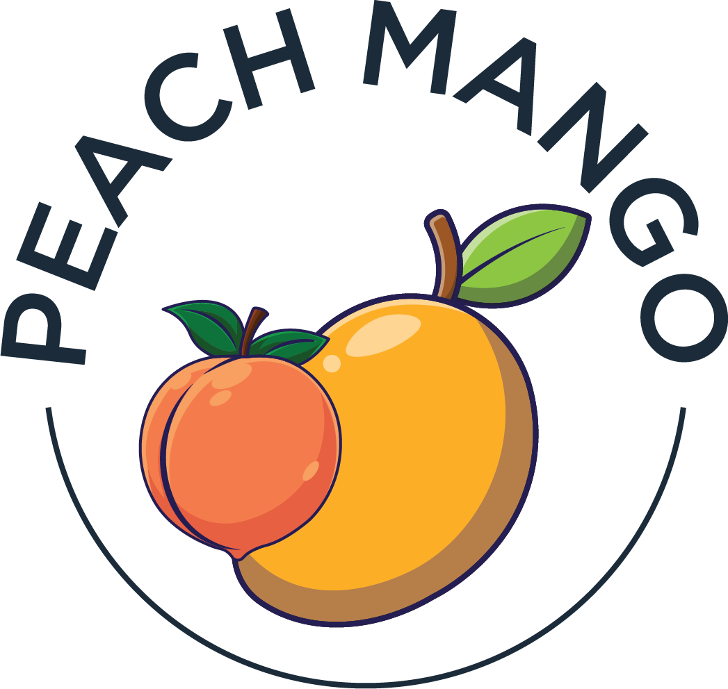 THC Gummies 5mg- Peach Mango - Image 3